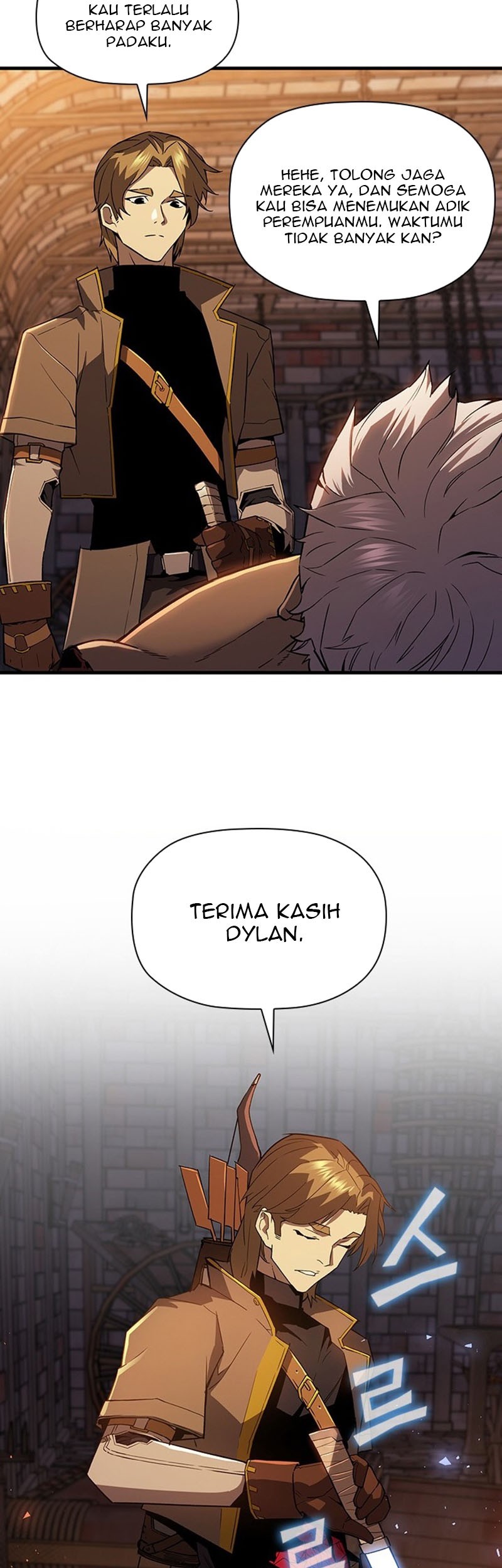 The Second Coming of Gluttony chapter 71 halaman 42