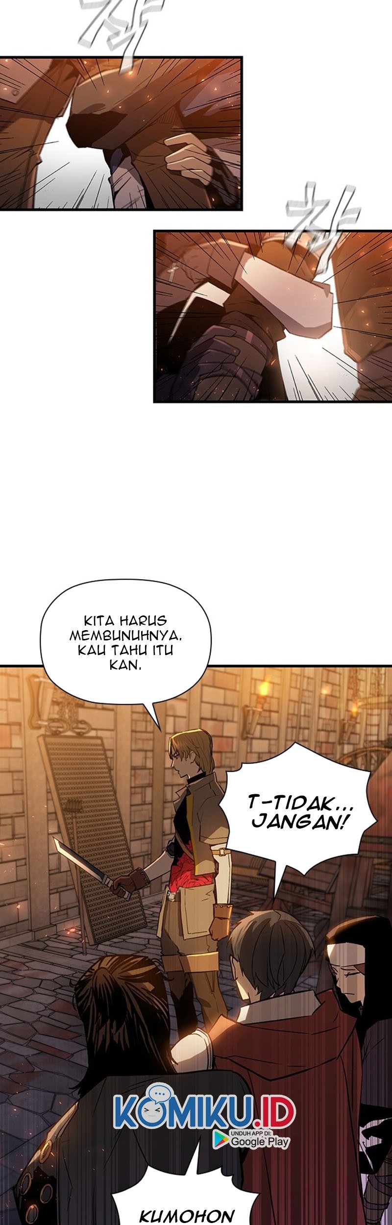The Second Coming of Gluttony chapter 71 halaman 44