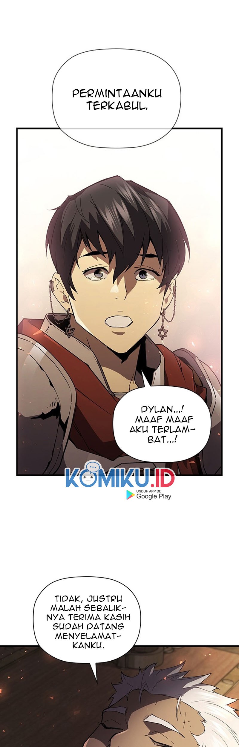 The Second Coming of Gluttony chapter 71 halaman 48