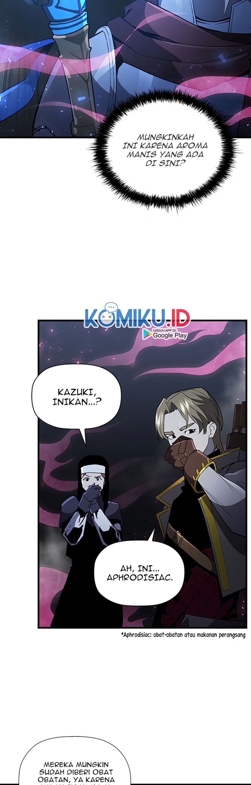 The Second Coming of Gluttony chapter 72 halaman 24