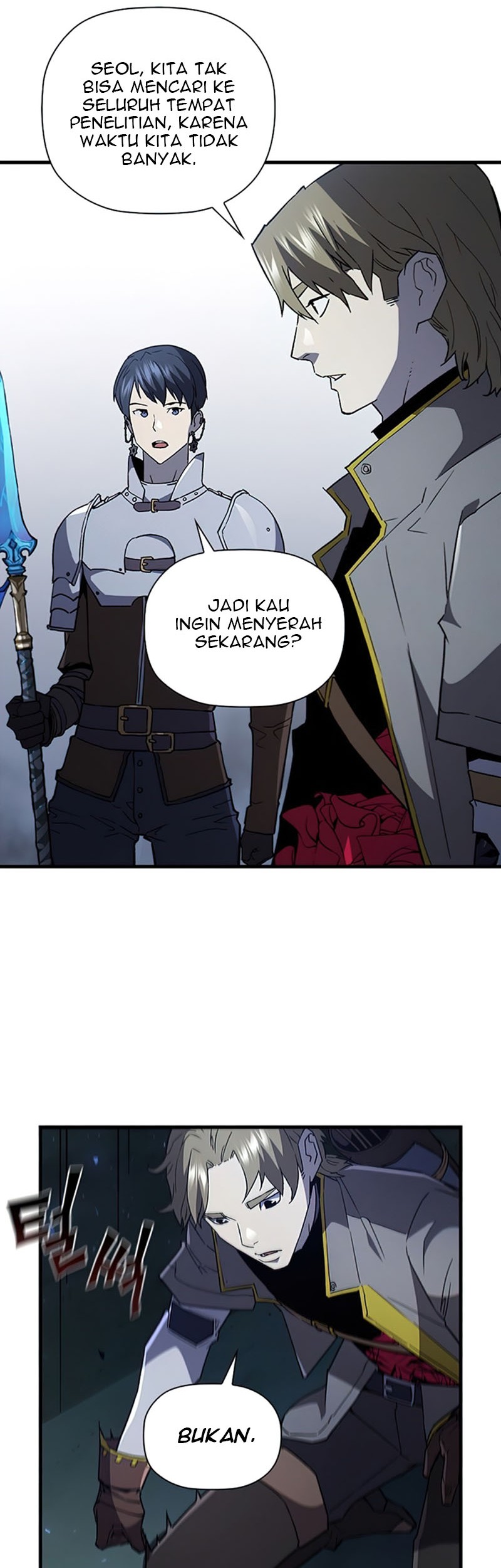 The Second Coming of Gluttony chapter 72 halaman 44