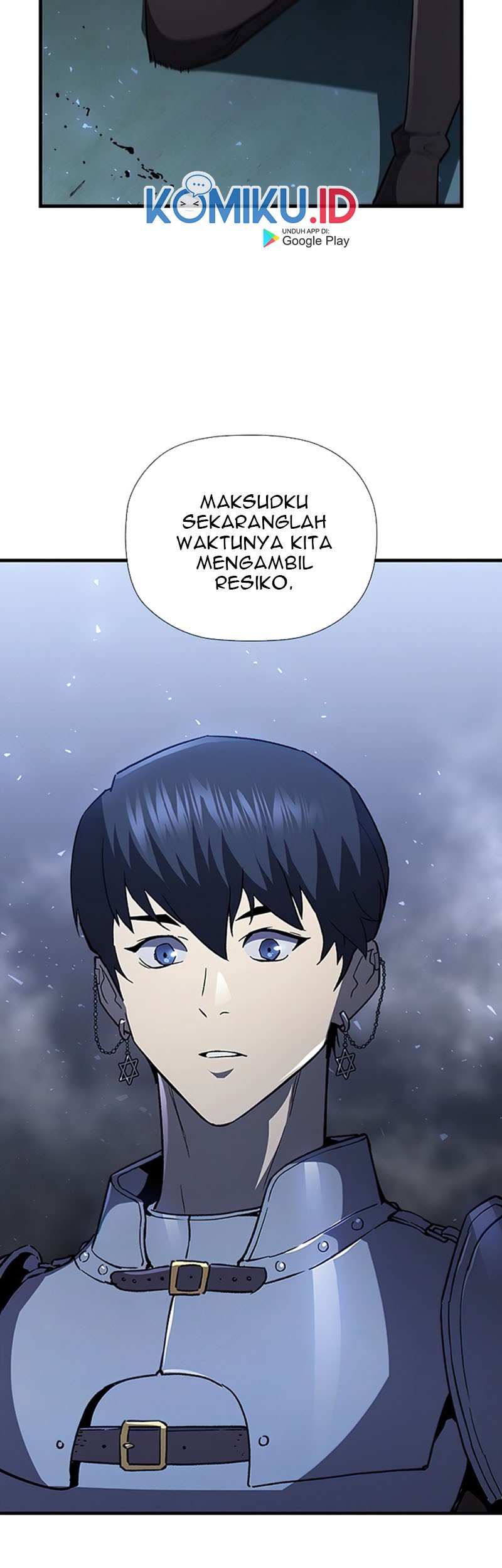 The Second Coming of Gluttony chapter 72 halaman 45