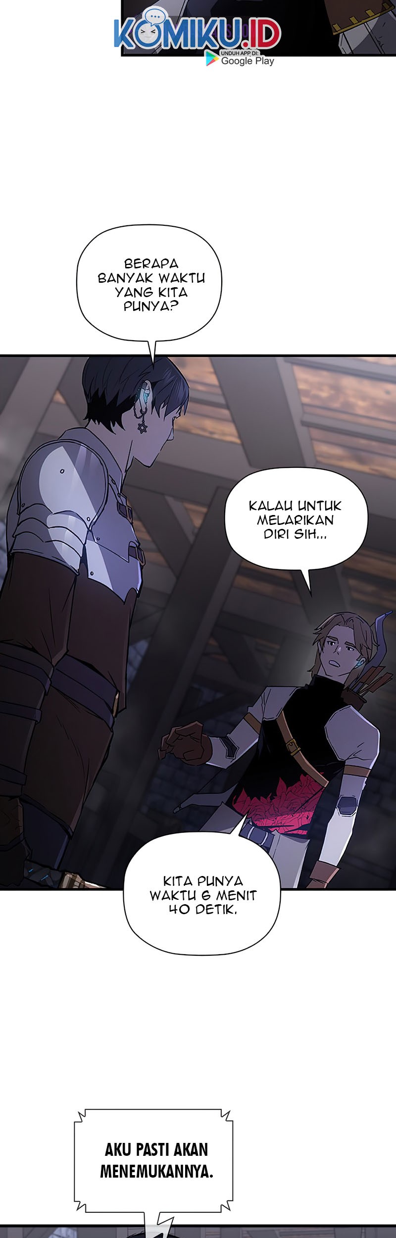 The Second Coming of Gluttony chapter 73 halaman 30