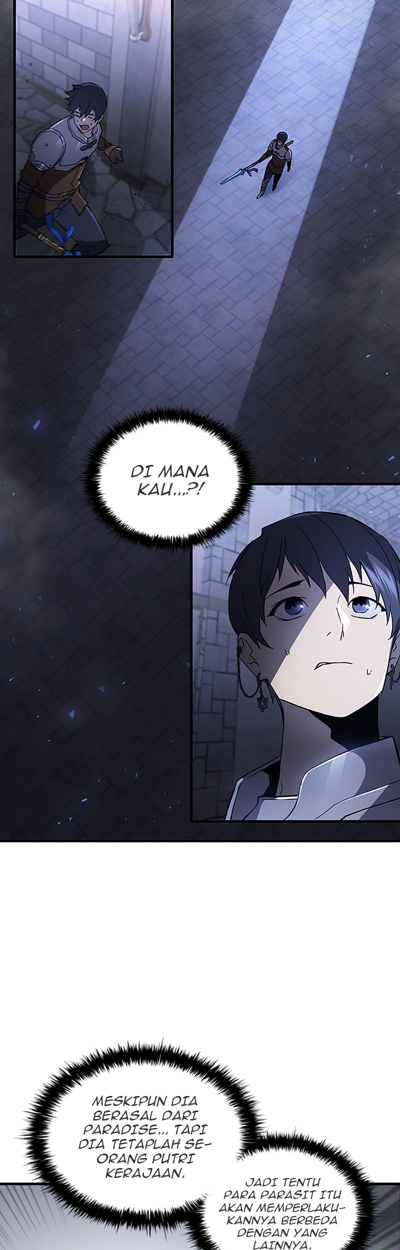 The Second Coming of Gluttony chapter 73 halaman 32