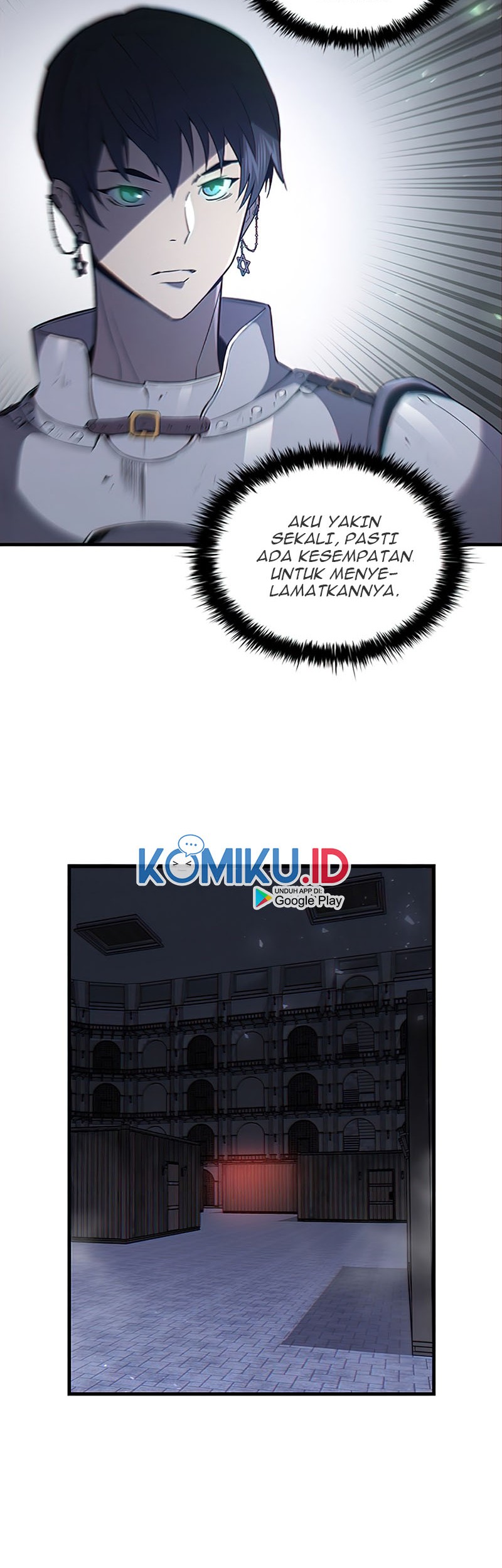 The Second Coming of Gluttony chapter 73 halaman 33