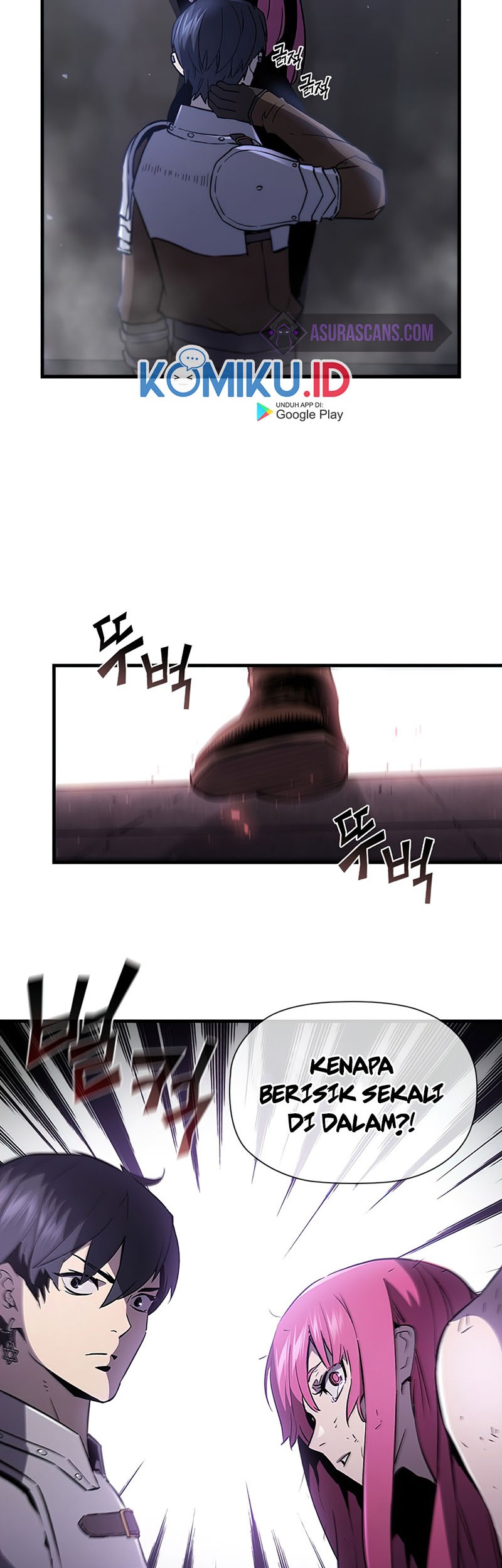 The Second Coming of Gluttony chapter 73 halaman 45