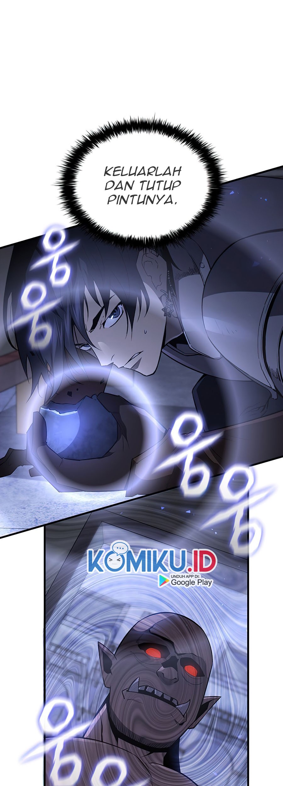 The Second Coming of Gluttony chapter 74 halaman 5