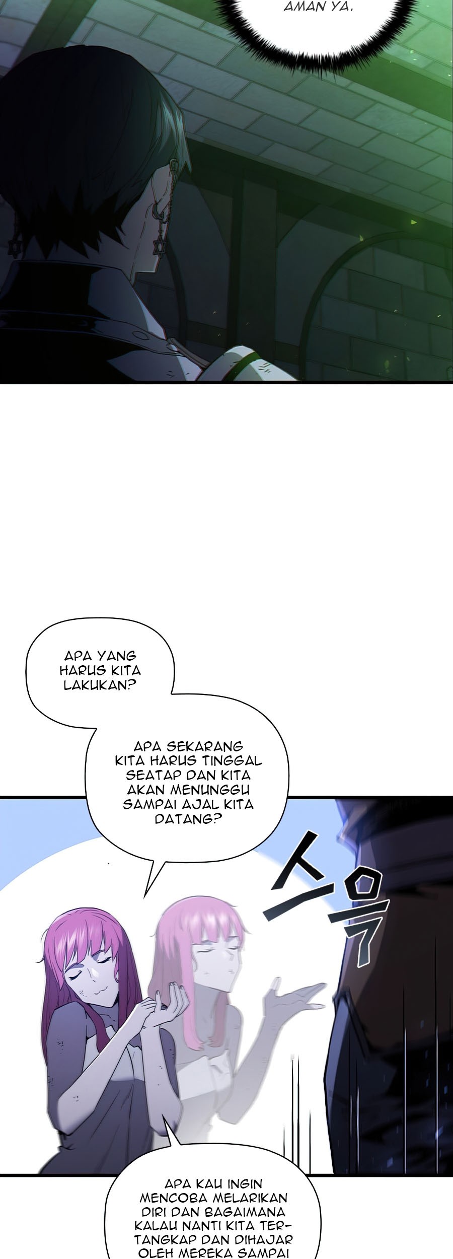 The Second Coming of Gluttony Bab 75 halaman 44