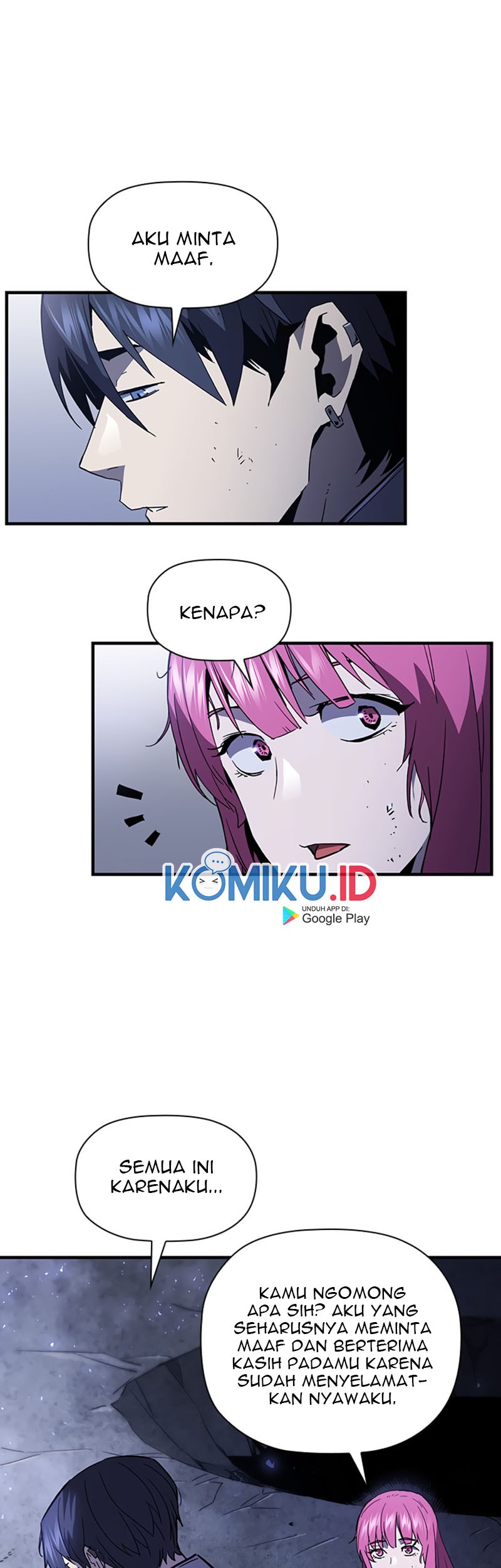 The Second Coming of Gluttony chapter 76 halaman 9