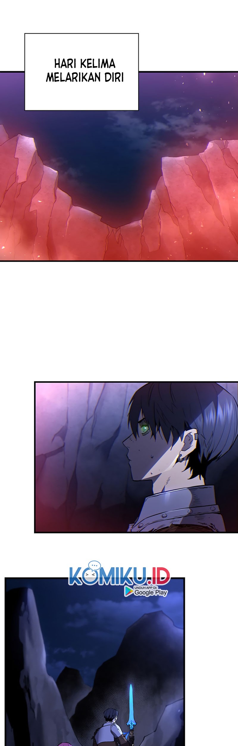 The Second Coming of Gluttony chapter 76 halaman 34