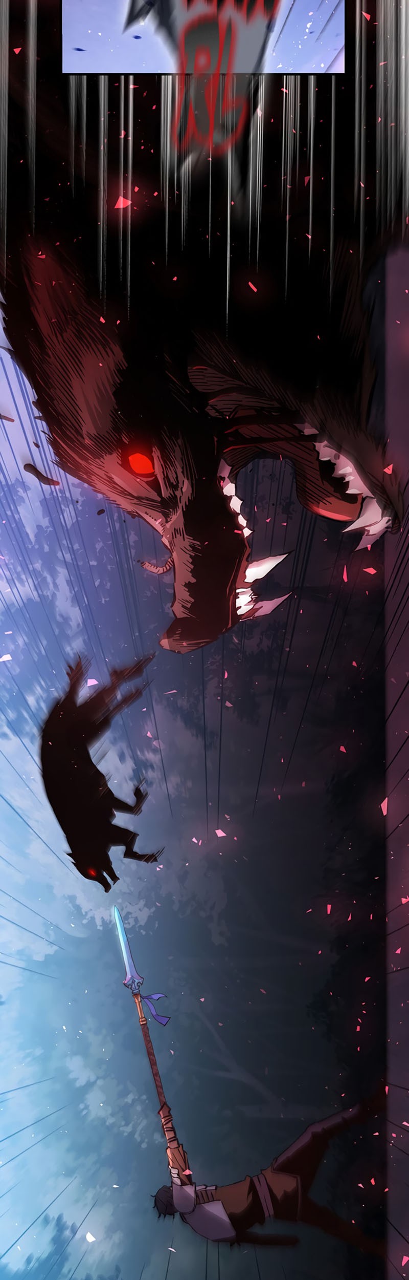 The Second Coming of Gluttony chapter 76 halaman 59