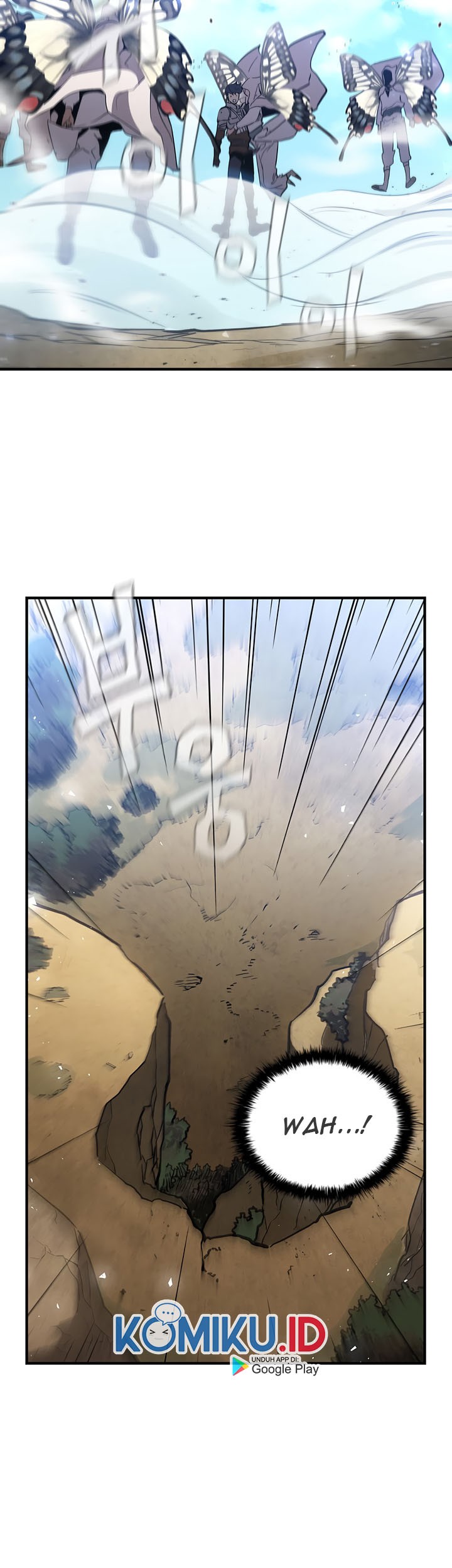The Second Coming of Gluttony chapter 77 halaman 42