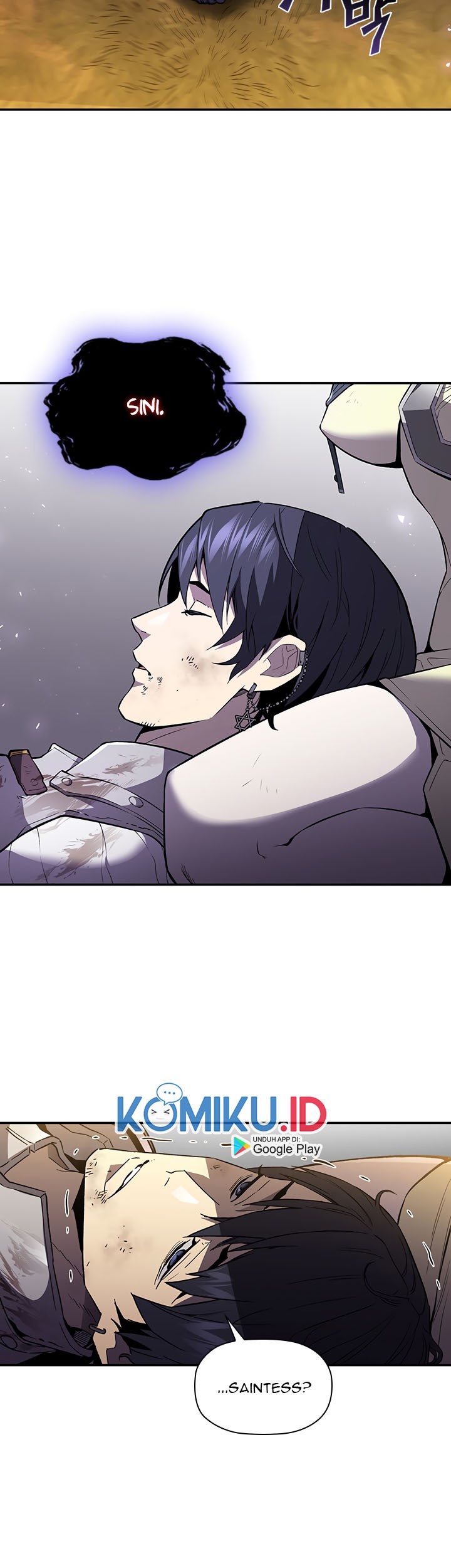 The Second Coming of Gluttony chapter 78 halaman 42