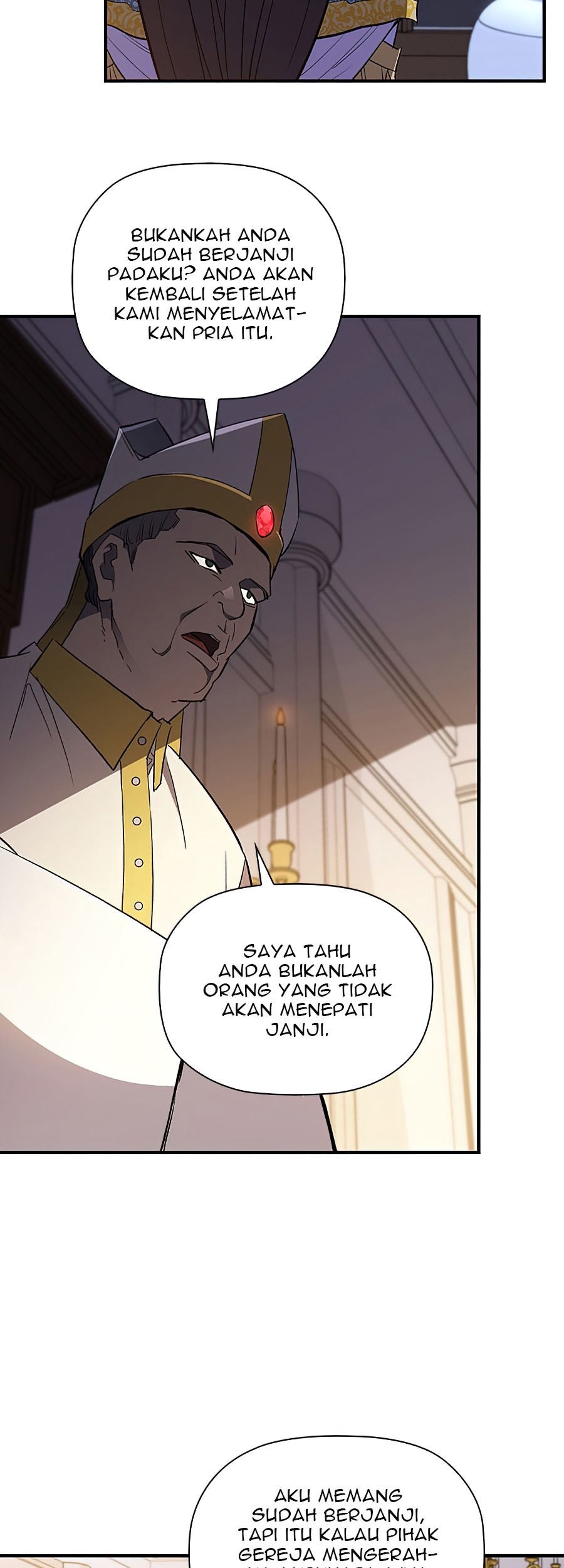 The Second Coming of Gluttony chapter 79 halaman 5