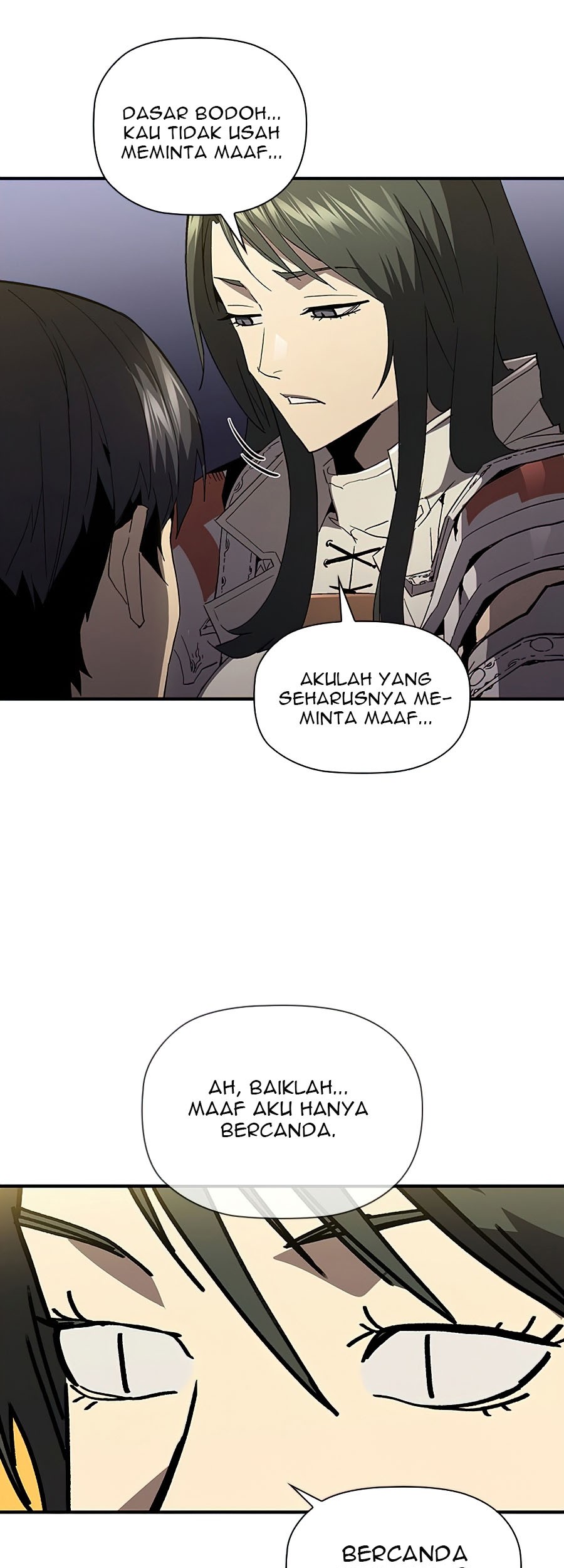 The Second Coming of Gluttony chapter 79 halaman 33