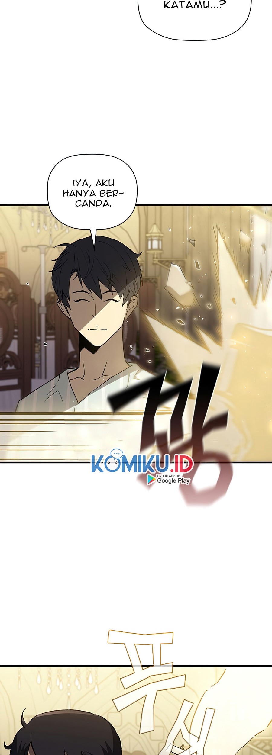 The Second Coming of Gluttony chapter 79 halaman 34