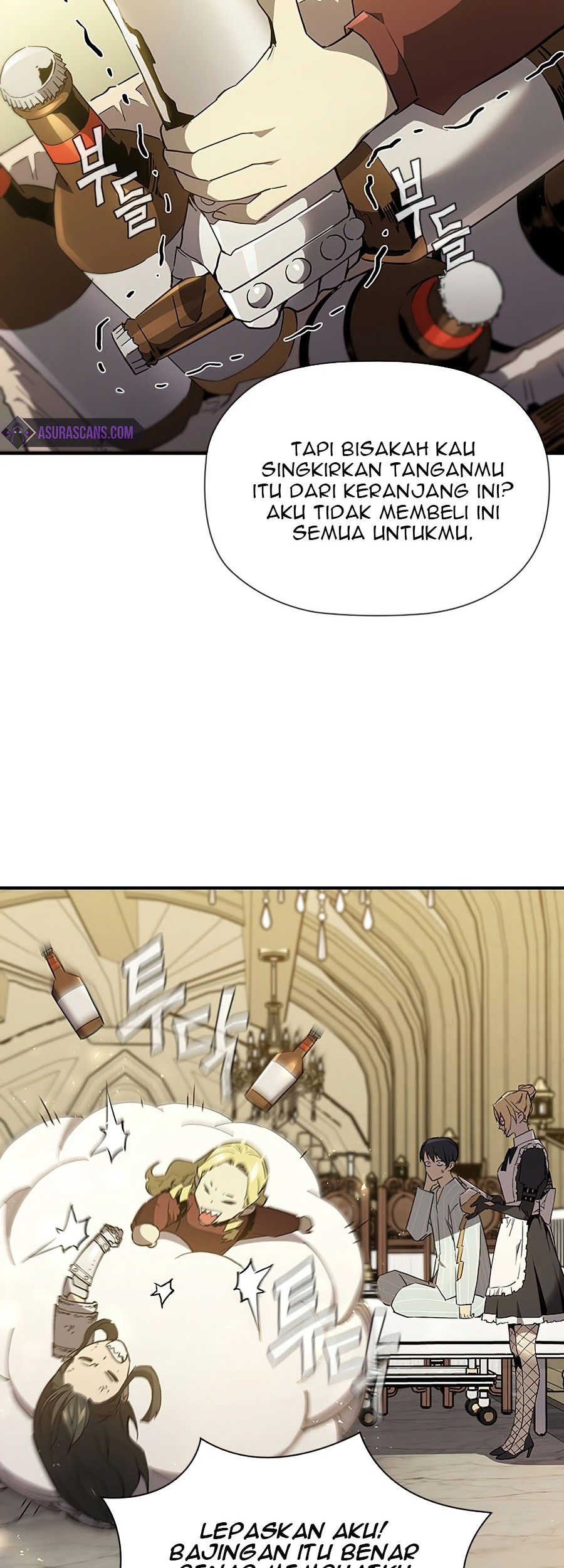 The Second Coming of Gluttony chapter 79 halaman 44
