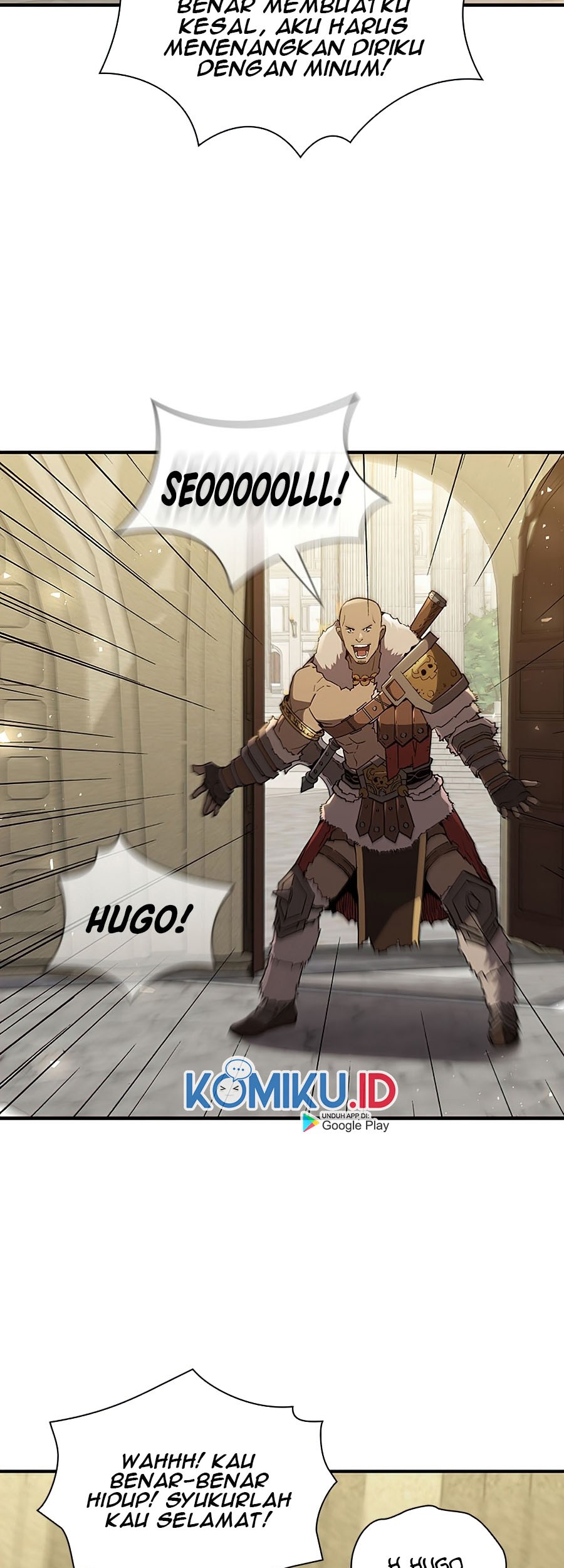 The Second Coming of Gluttony chapter 79 halaman 45