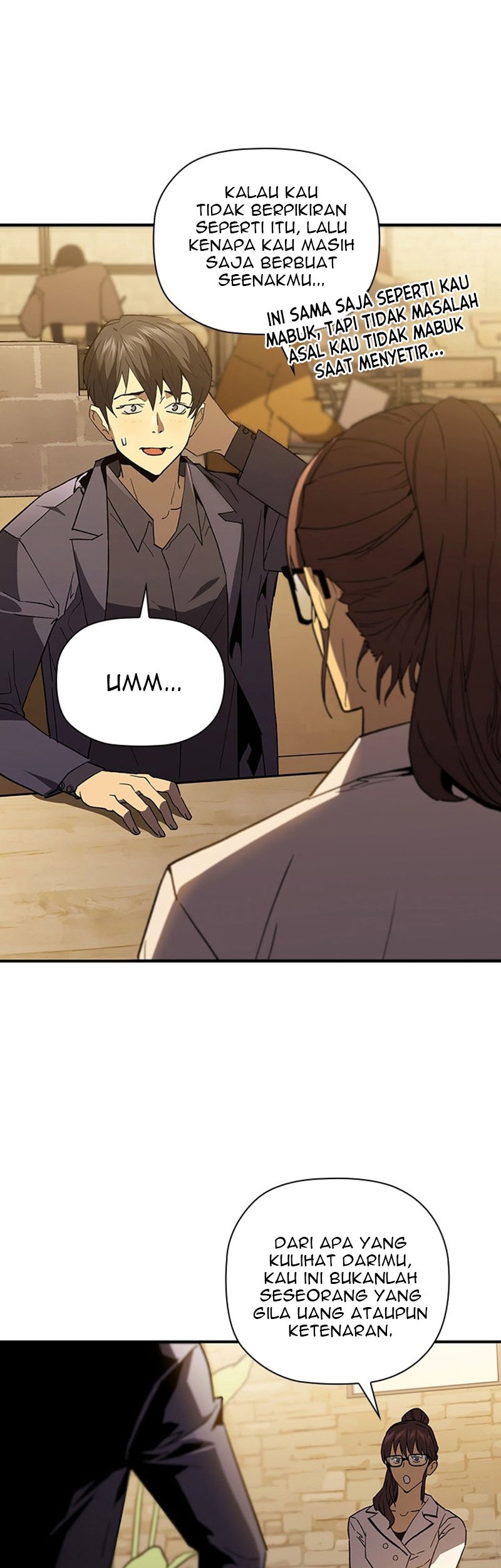 The Second Coming of Gluttony chapter 80 halaman 33