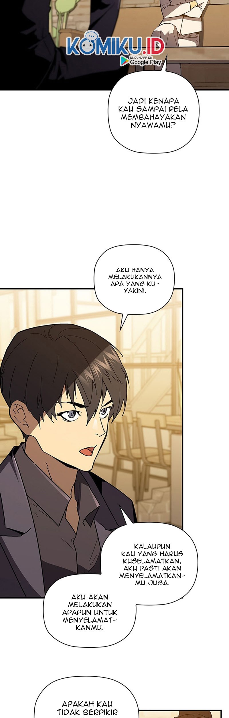 The Second Coming of Gluttony chapter 80 halaman 34