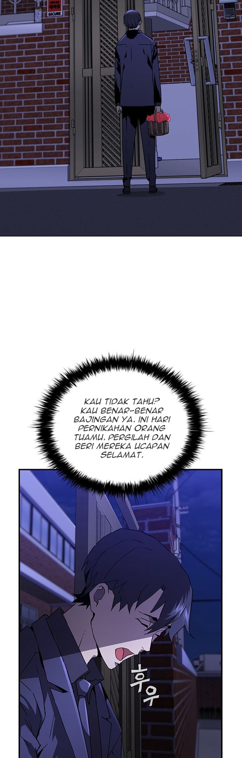 The Second Coming of Gluttony chapter 80 halaman 48