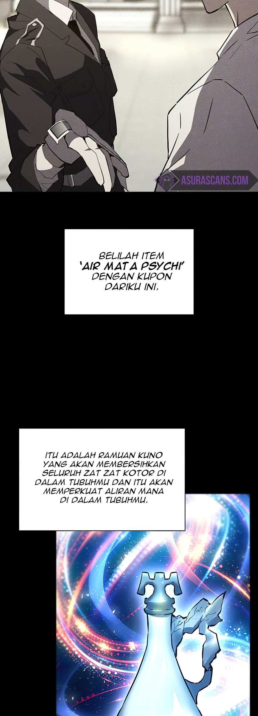 The Second Coming of Gluttony chapter 82 halaman 45