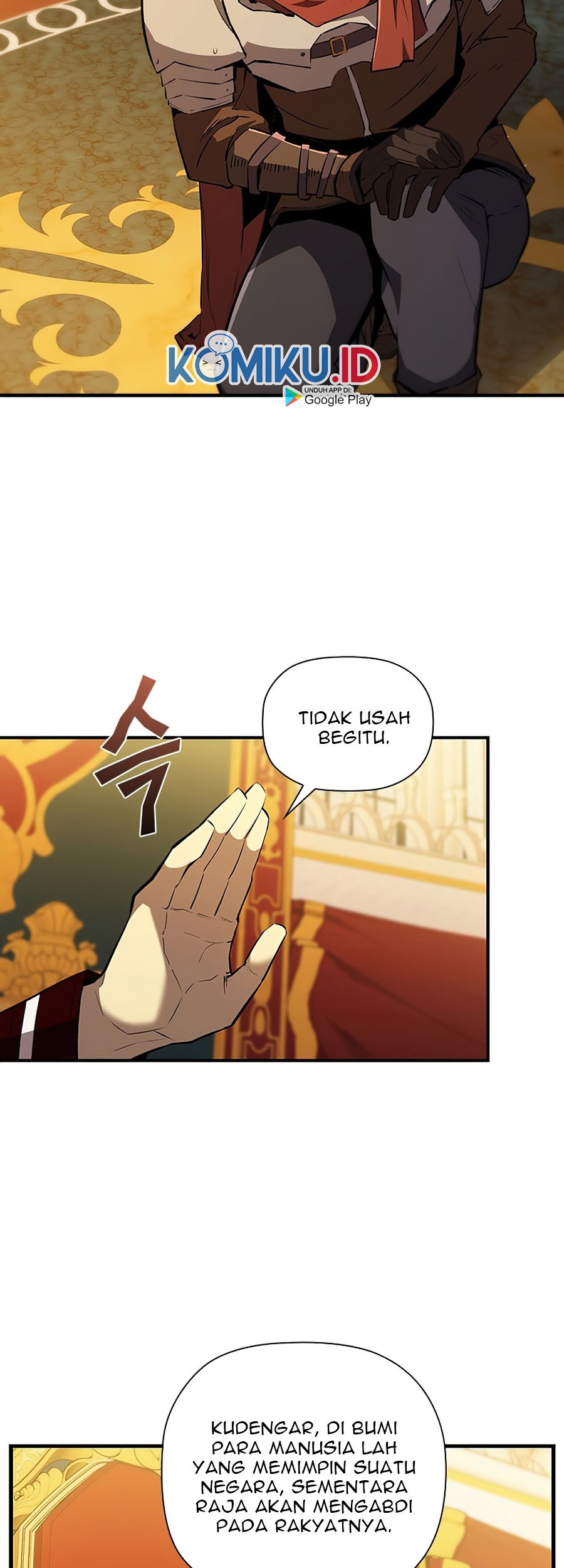 The Second Coming of Gluttony chapter 83 halaman 5