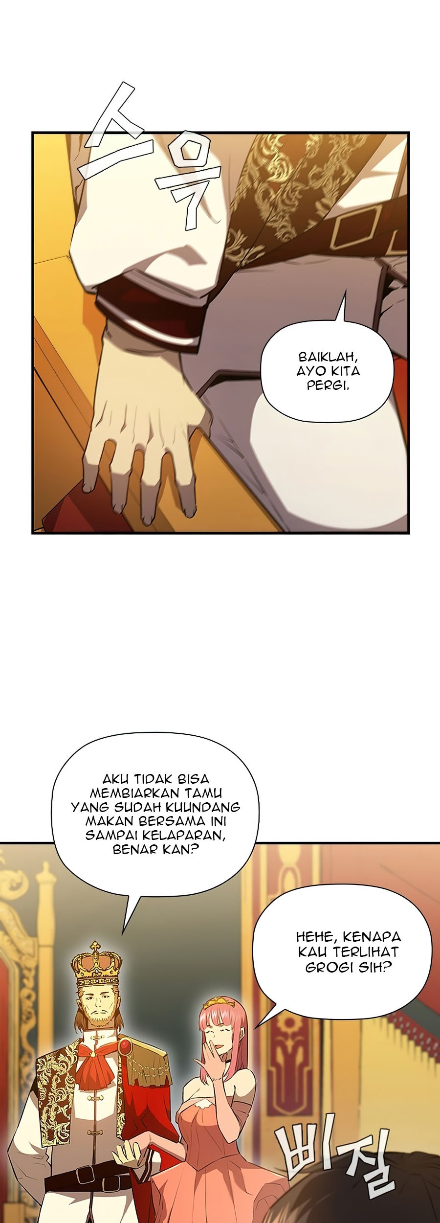 The Second Coming of Gluttony chapter 83 halaman 9