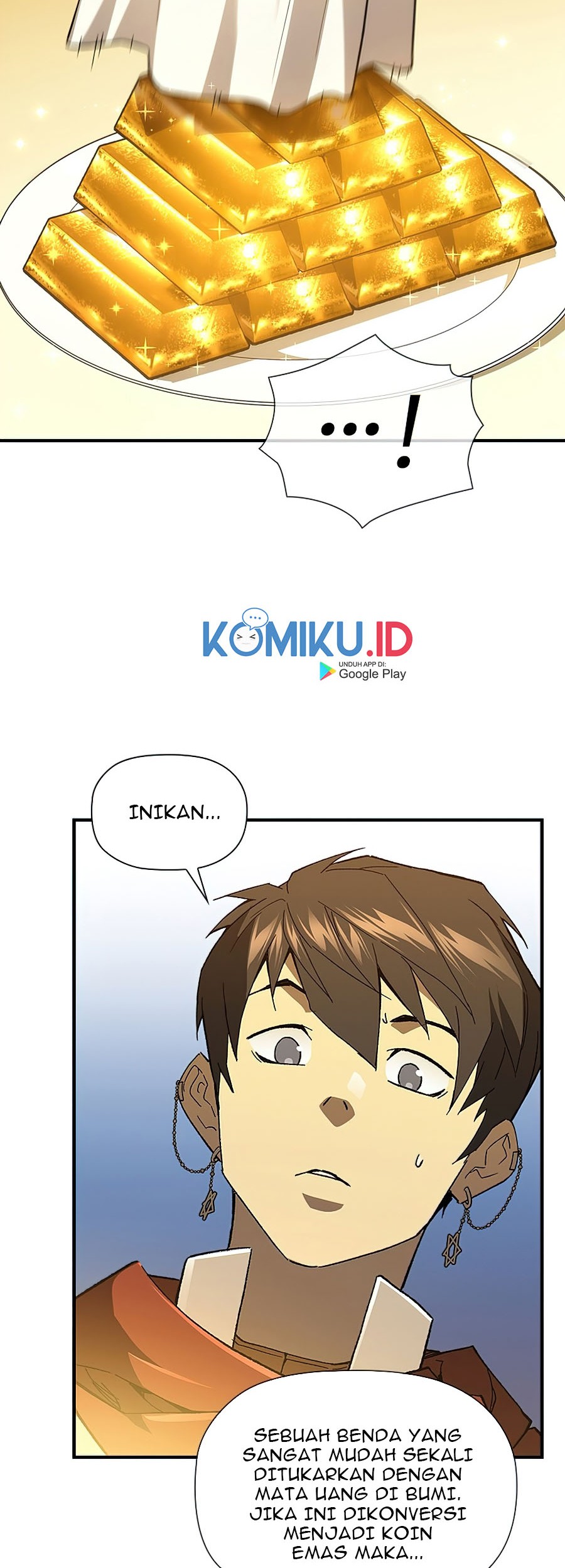 The Second Coming of Gluttony chapter 83 halaman 32