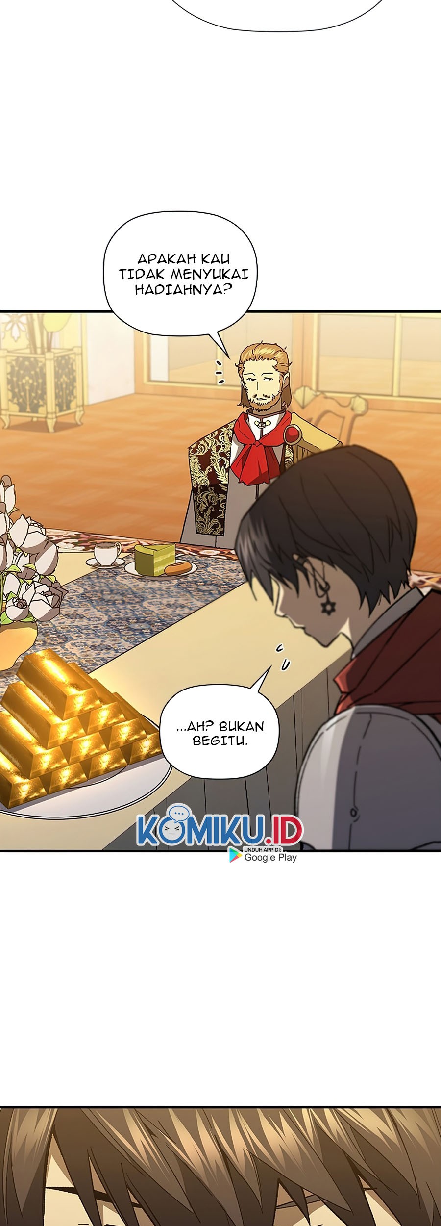 The Second Coming of Gluttony chapter 83 halaman 33