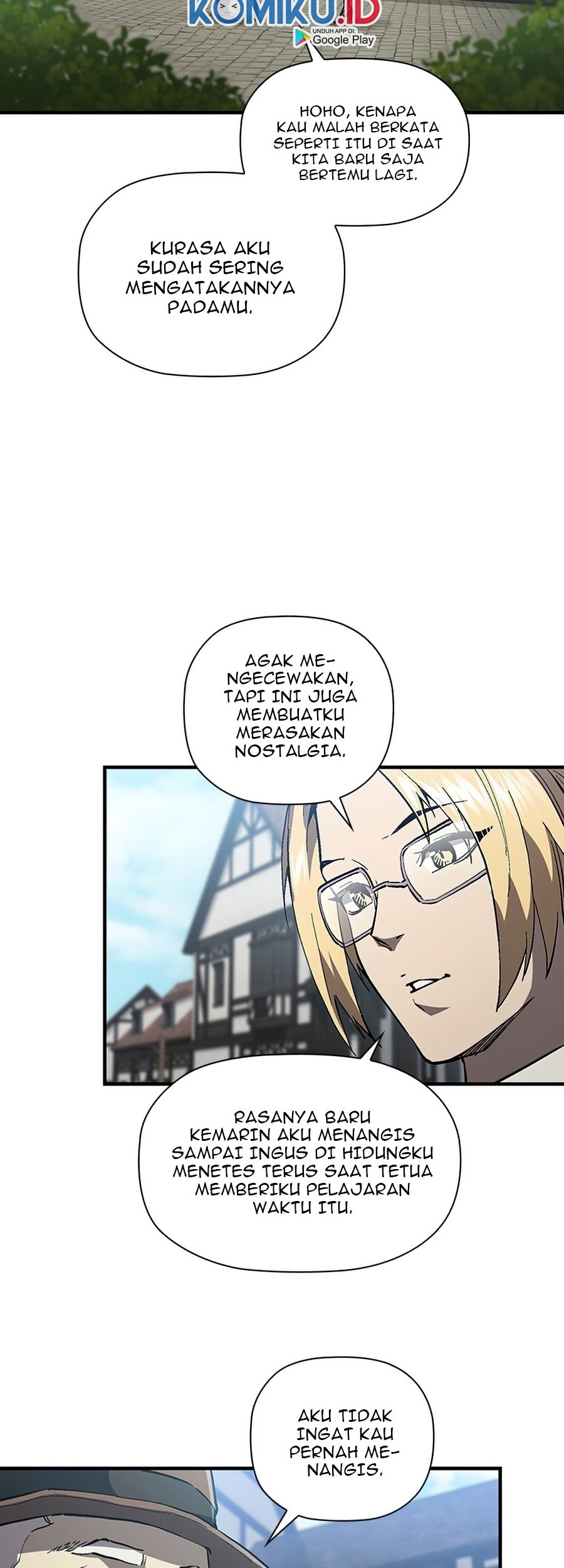 The Second Coming of Gluttony chapter 84 halaman 34