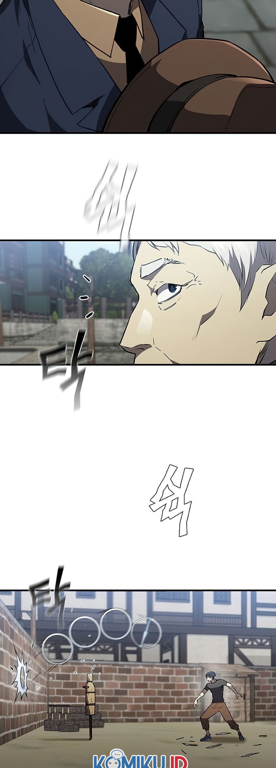 The Second Coming of Gluttony chapter 84 halaman 44