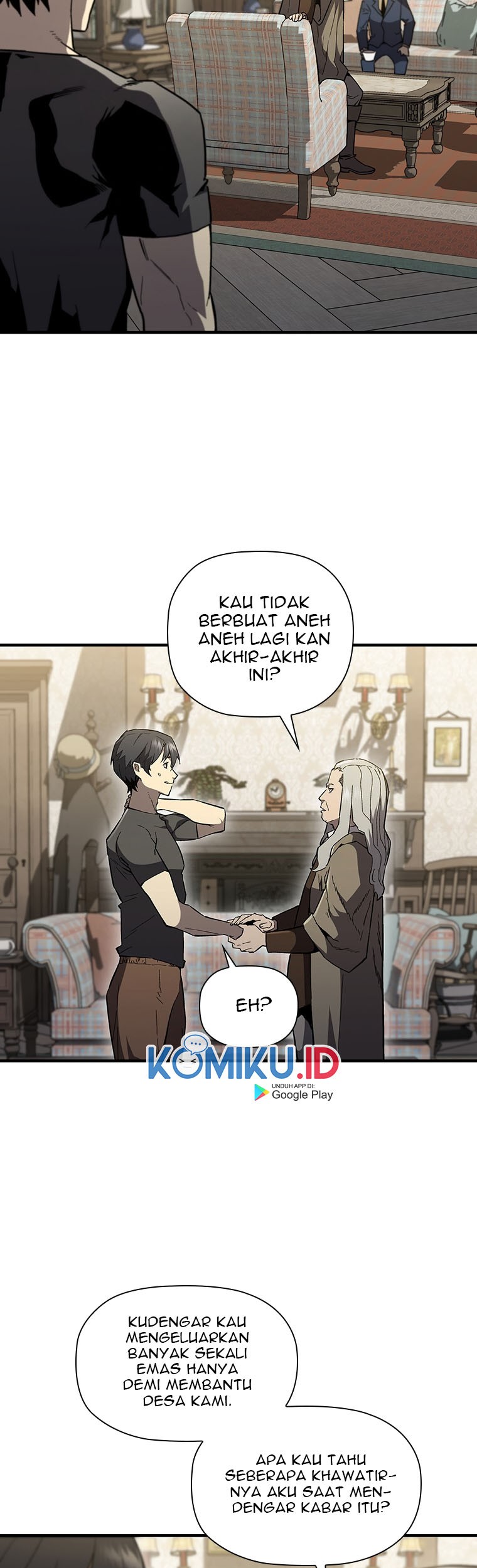 The Second Coming of Gluttony chapter 86 halaman 24