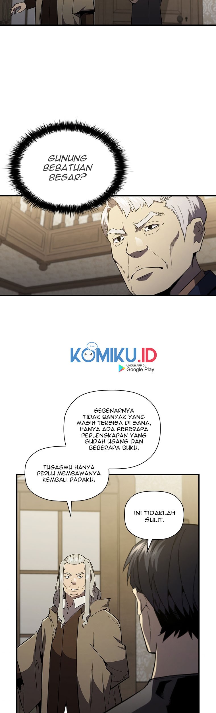 The Second Coming of Gluttony chapter 86 halaman 33
