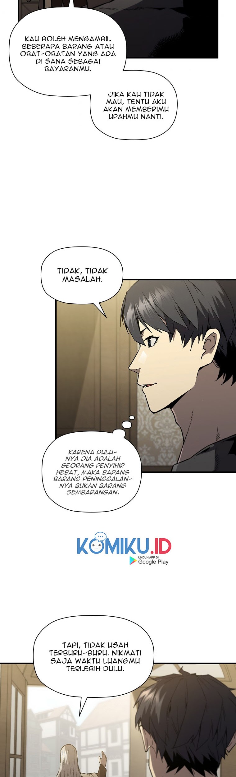 The Second Coming of Gluttony chapter 86 halaman 34