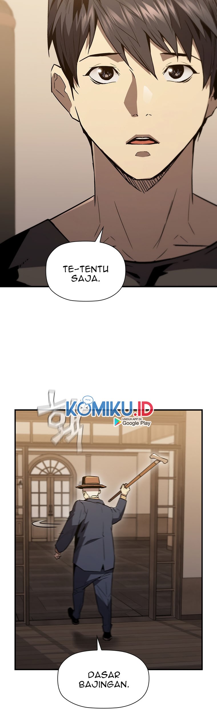 The Second Coming of Gluttony chapter 86 halaman 63