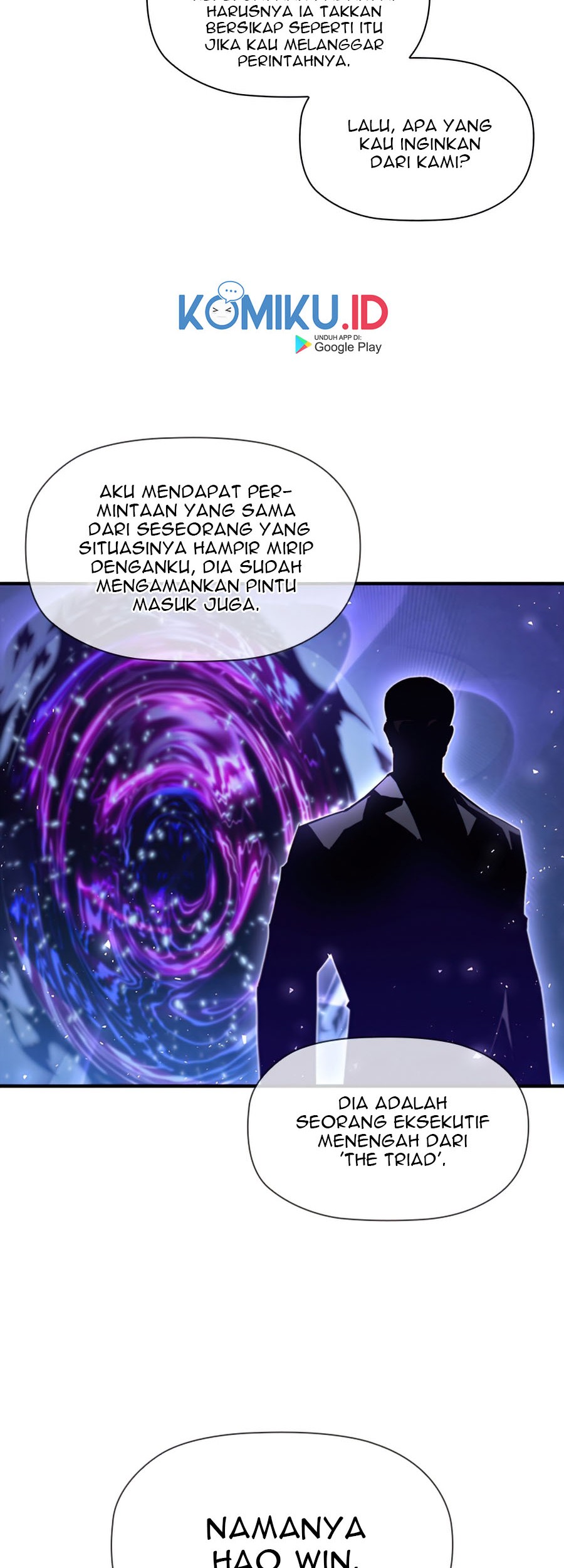 The Second Coming of Gluttony chapter 87 halaman 34