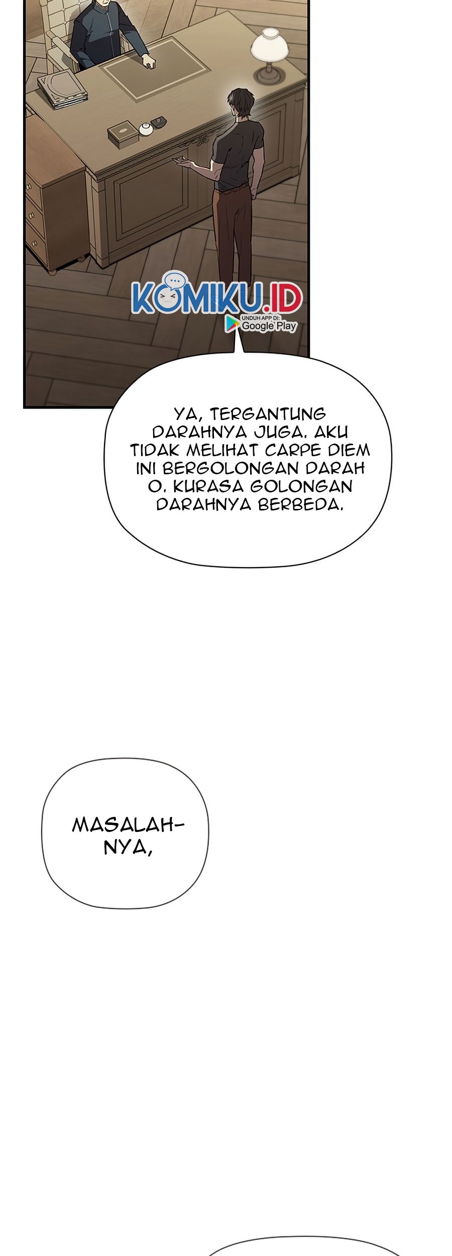 The Second Coming of Gluttony chapter 87 halaman 44