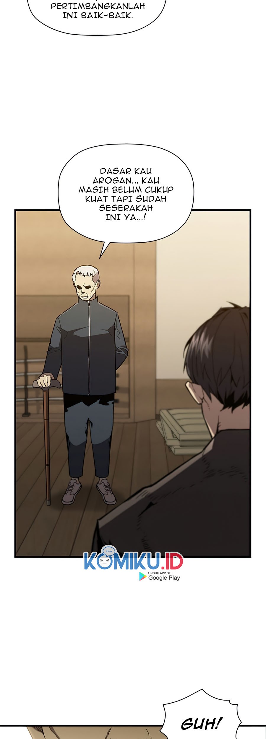 The Second Coming of Gluttony chapter 87 halaman 59