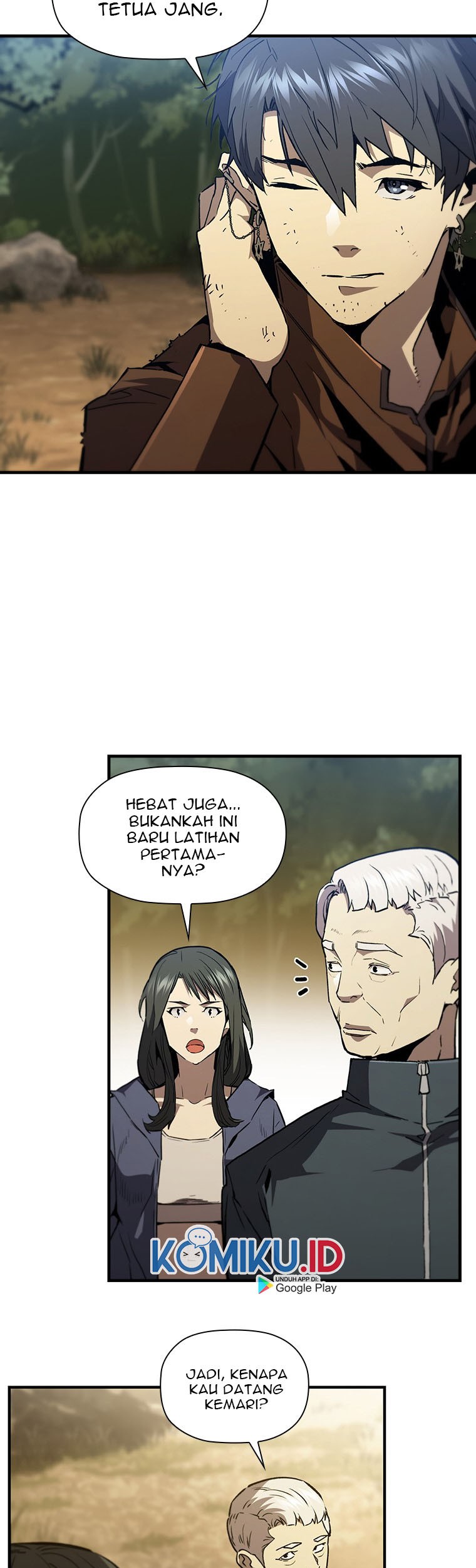 The Second Coming of Gluttony chapter 90 halaman 24