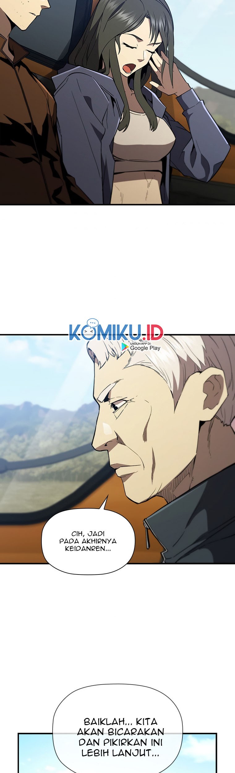The Second Coming of Gluttony chapter 90 halaman 42