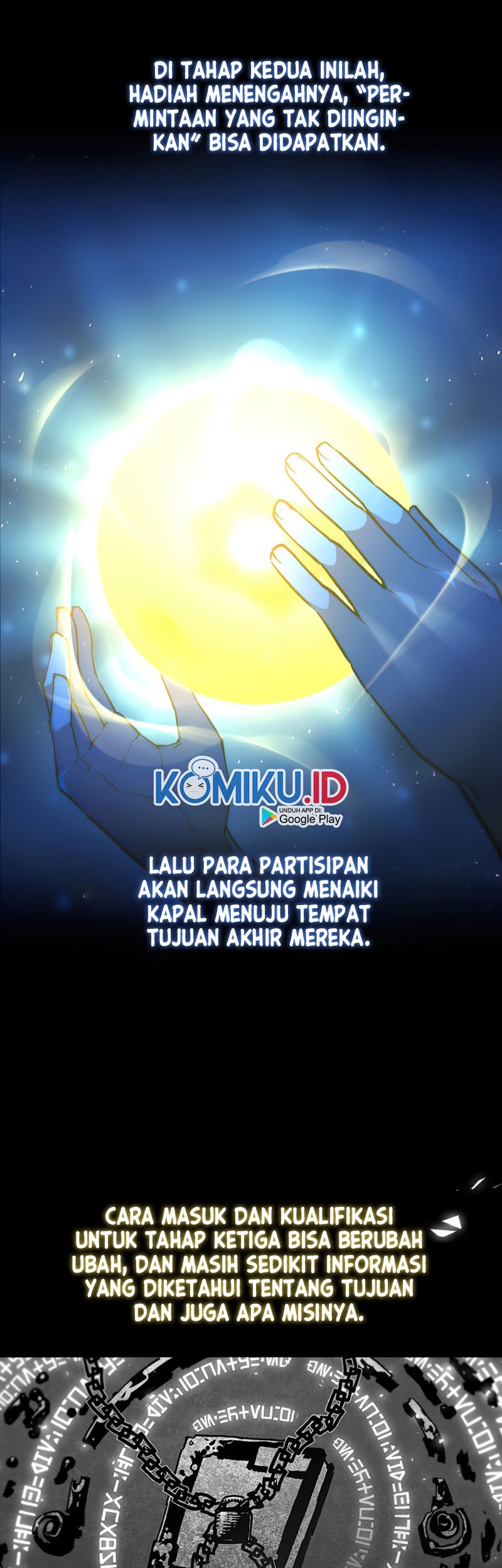 The Second Coming of Gluttony chapter 91 halaman 5