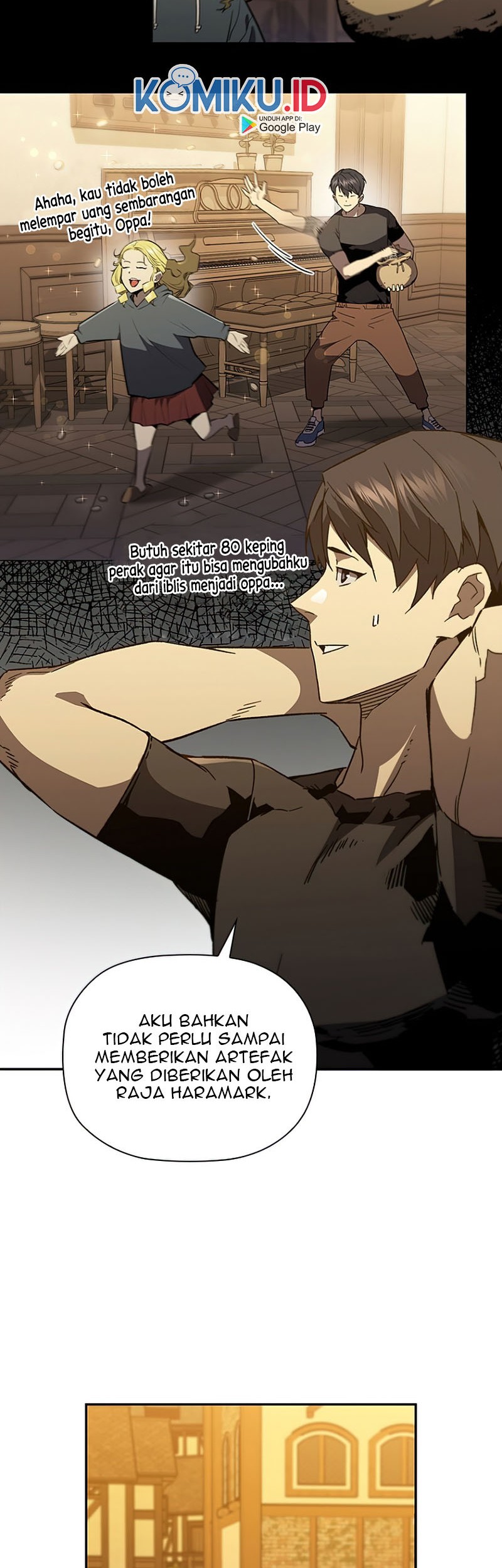The Second Coming of Gluttony chapter 91 halaman 24