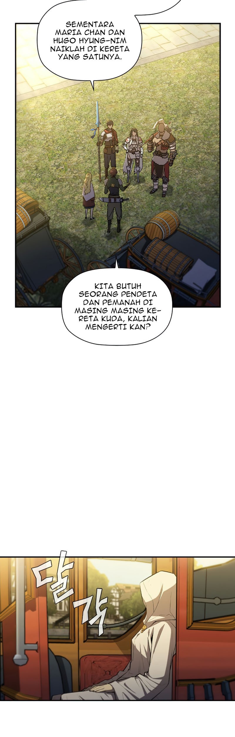The Second Coming of Gluttony chapter 92 halaman 5