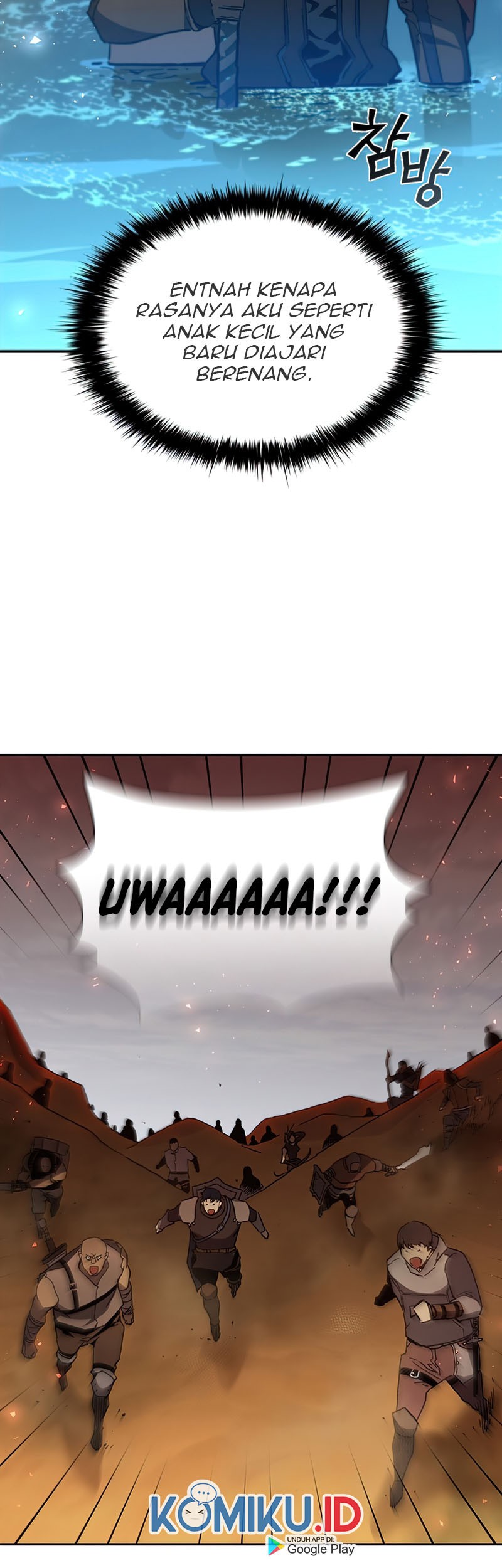 The Second Coming of Gluttony chapter 92 halaman 41