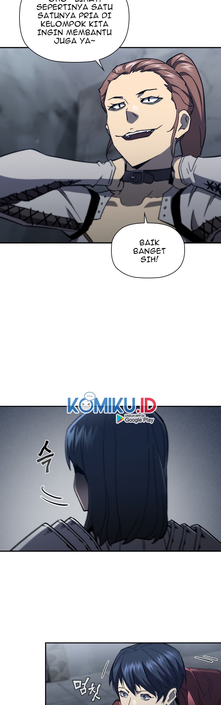 The Second Coming of Gluttony chapter 93 halaman 62