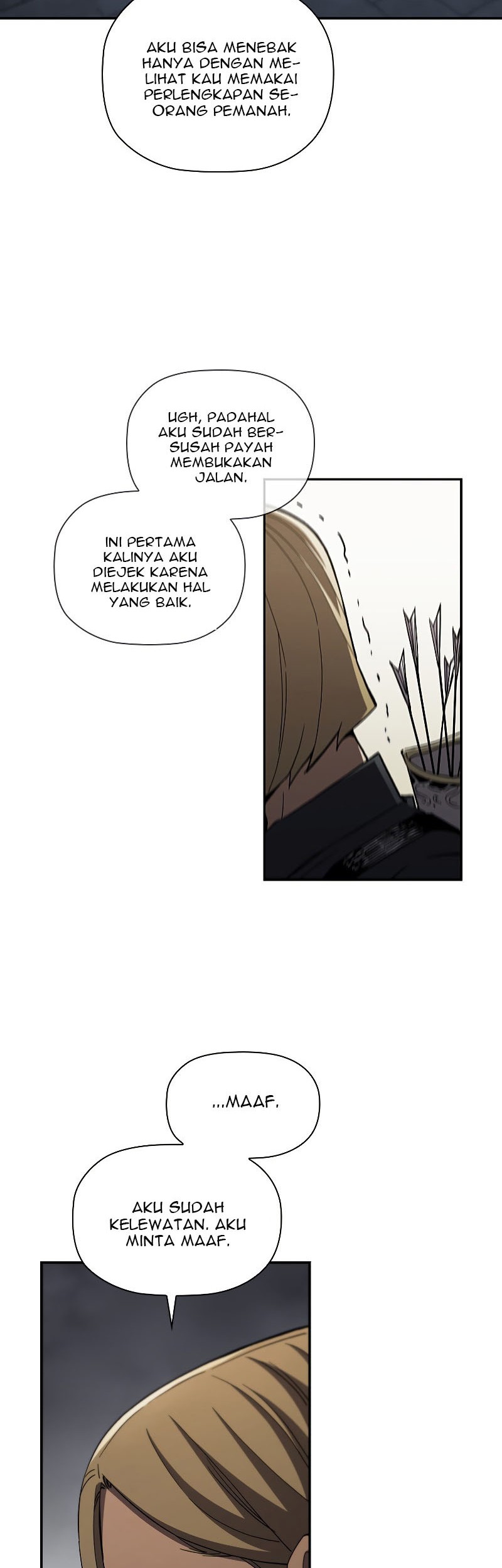 The Second Coming of Gluttony chapter 94 halaman 32