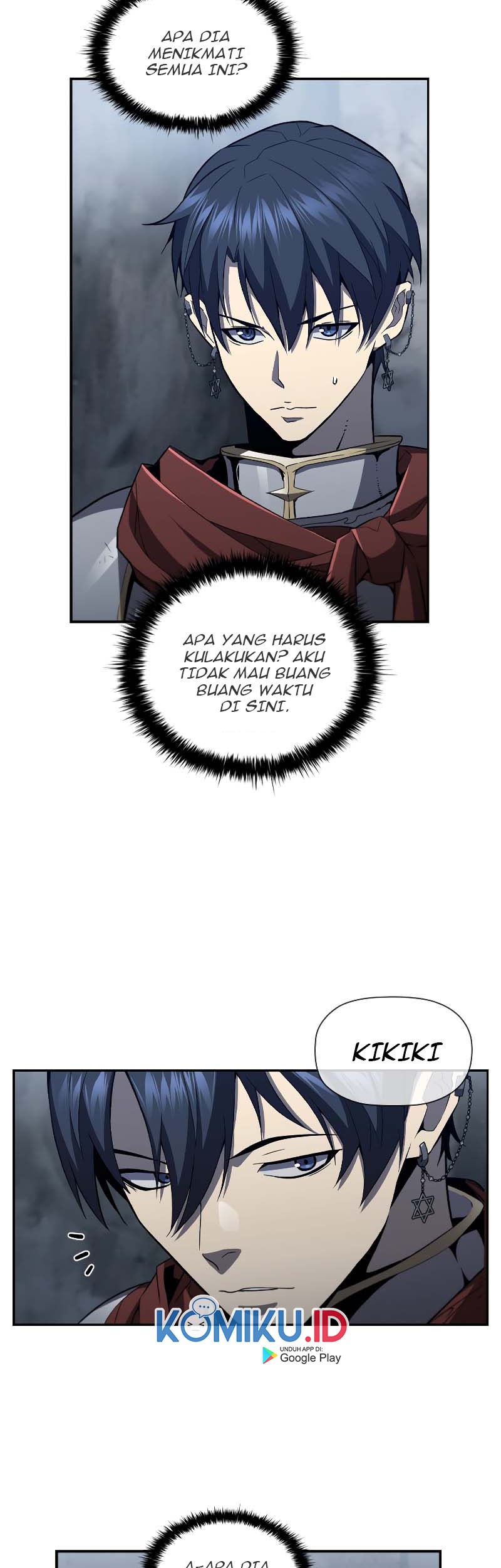 The Second Coming of Gluttony chapter 95 halaman 5
