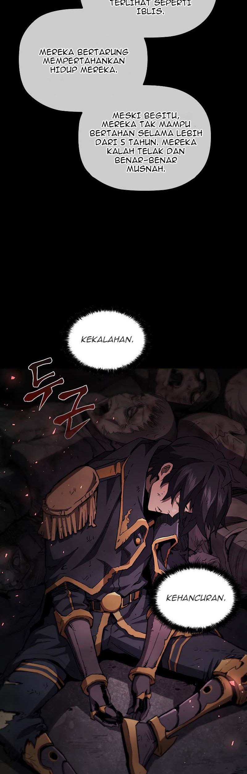 The Second Coming of Gluttony chapter 95 halaman 32