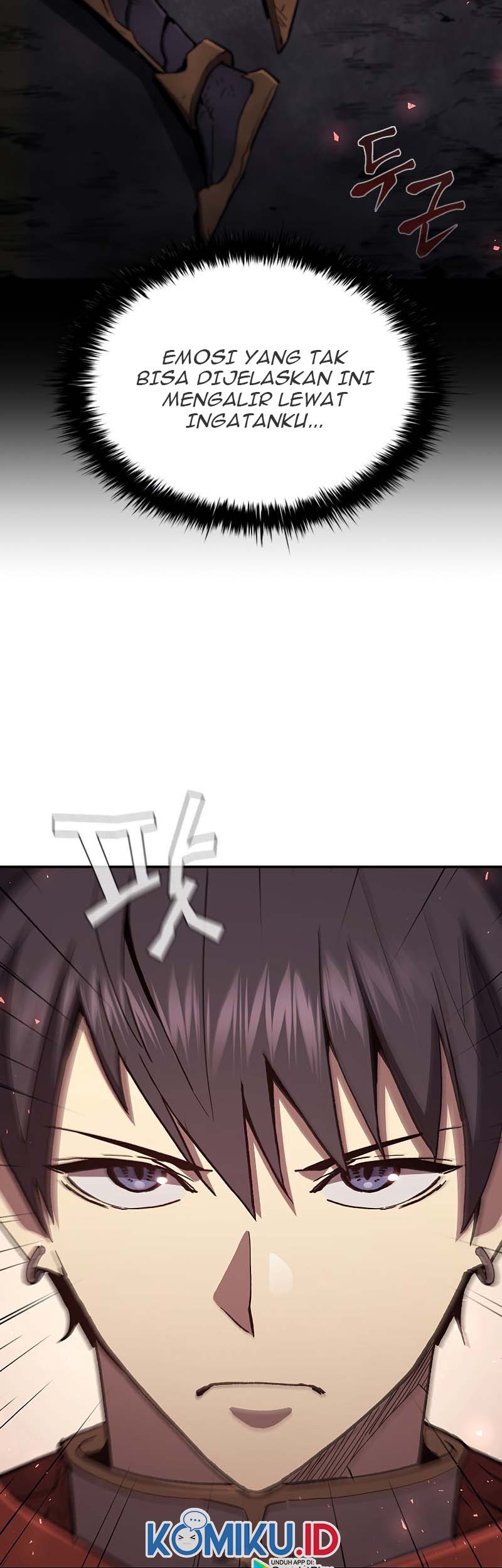 The Second Coming of Gluttony chapter 95 halaman 33
